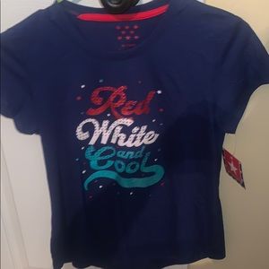 NWT! Girls t-shirt